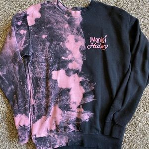 Halsey manic crewneck